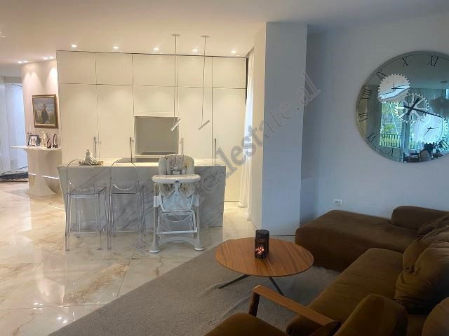 Two bedroom apartment for sale at Dry lake area in Tirana, Albania